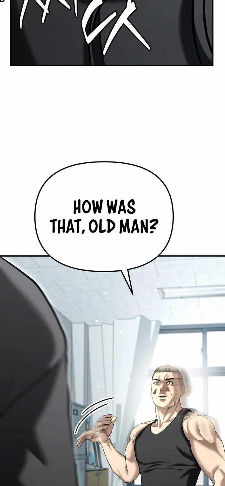 The Overpowered Cop Chapter 42 page 4 - Chapter 42