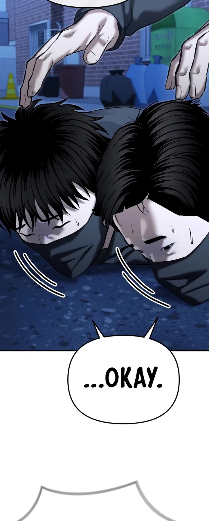 The Overpowered Cop Chapter 42 page 40 - Chapter 42