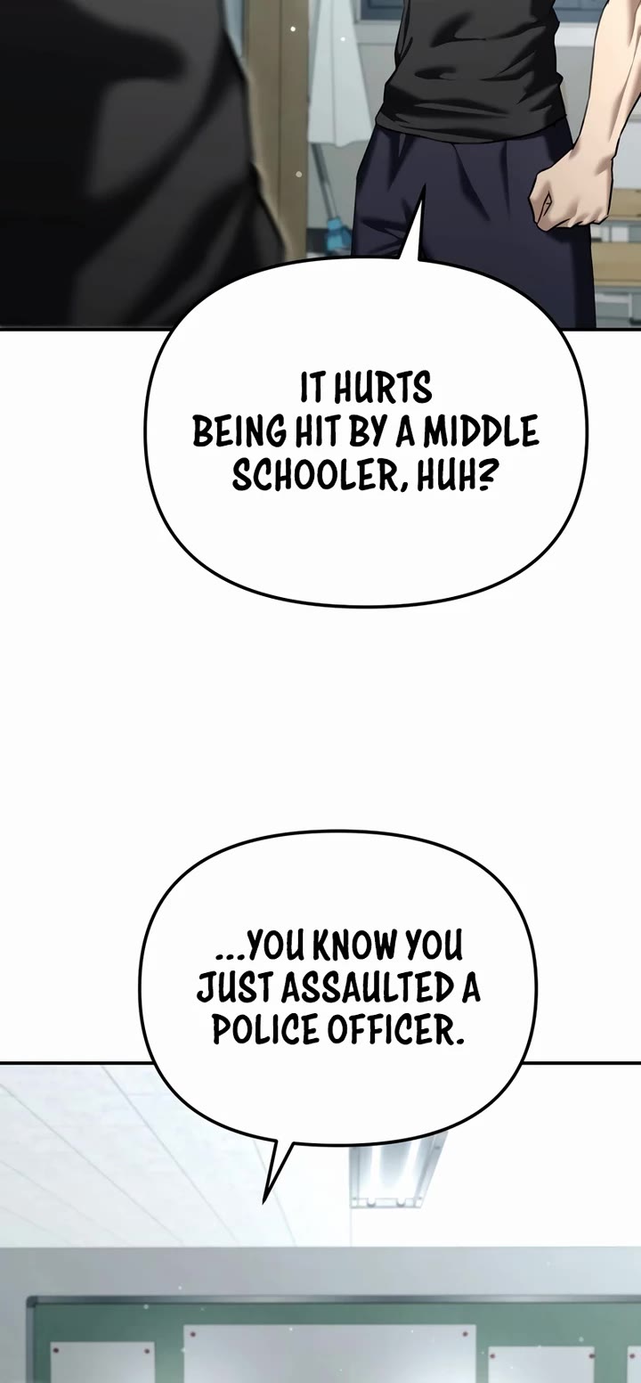 The Overpowered Cop Chapter 42 page 5 - Chapter 42