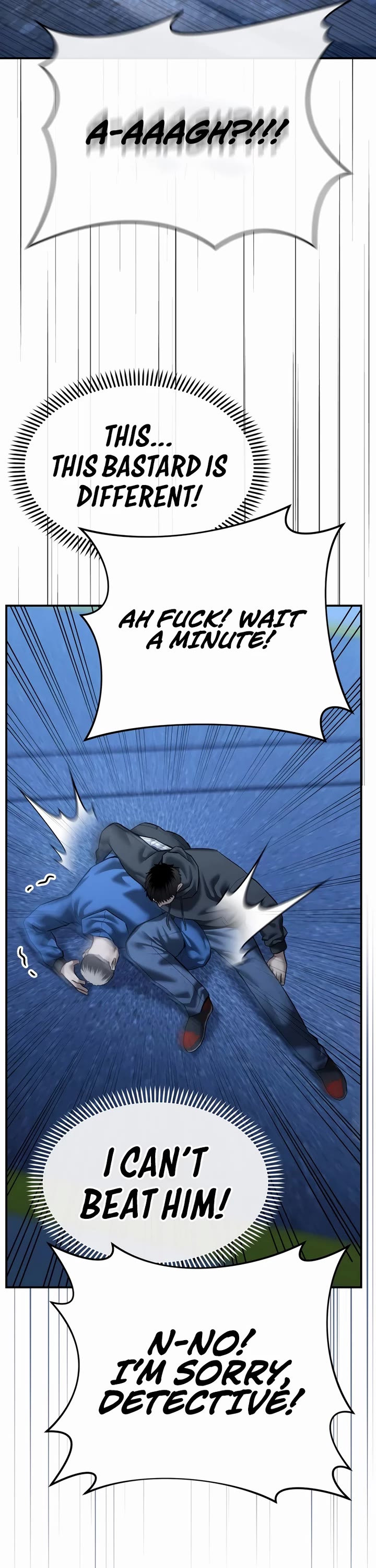 The Overpowered Cop Chapter 42 page 53 - Chapter 42