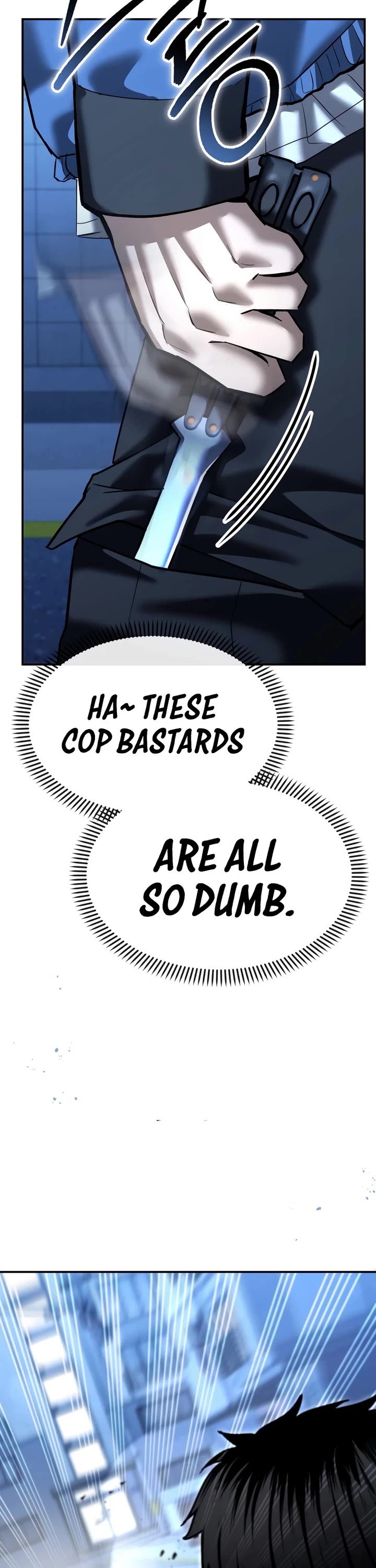 The Overpowered Cop Chapter 42 page 59 - Chapter 42