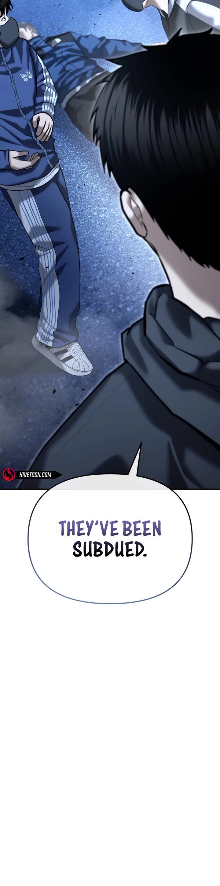 The Overpowered Cop Chapter 43 page 14 - Chapter 43