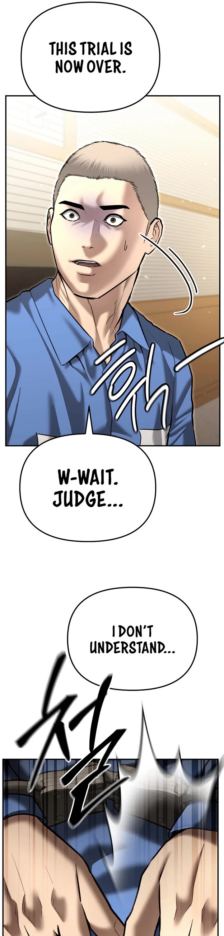 The Overpowered Cop Chapter 43 page 21 - Chapter 43
