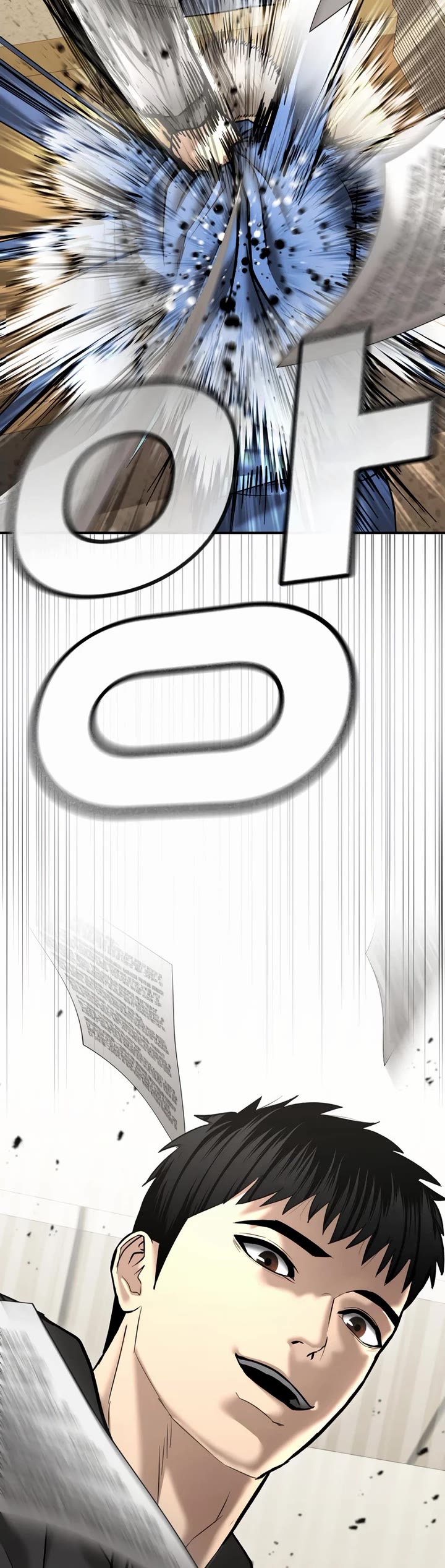 The Overpowered Cop Chapter 43 page 25 - Chapter 43
