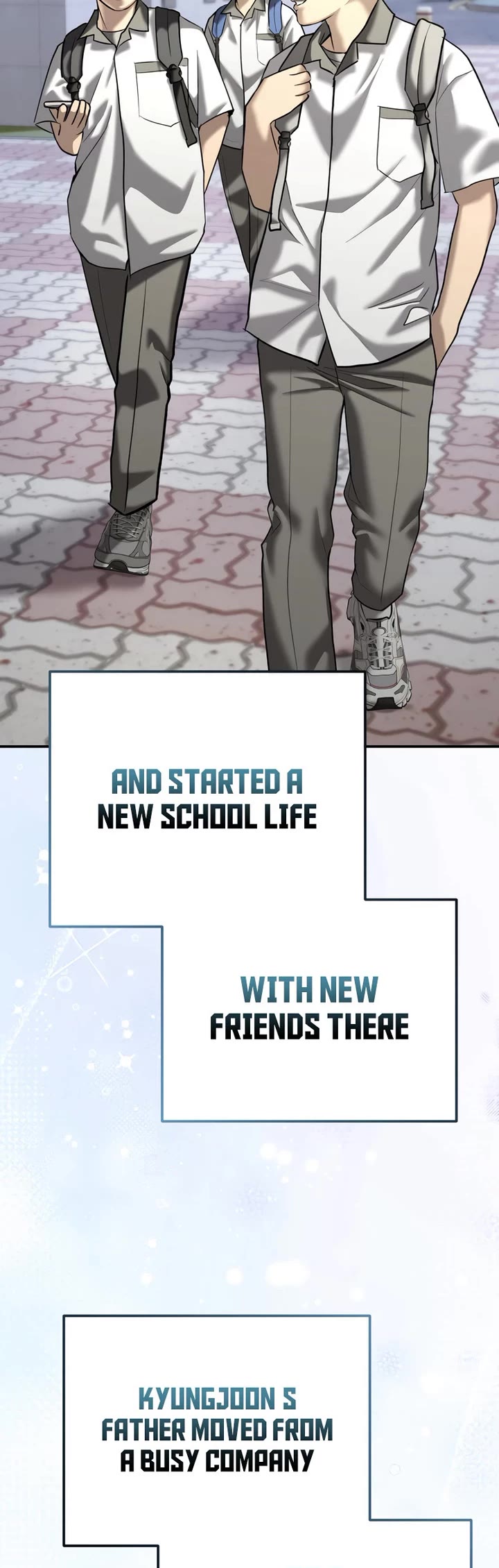 The Overpowered Cop Chapter 43 page 28 - Chapter 43