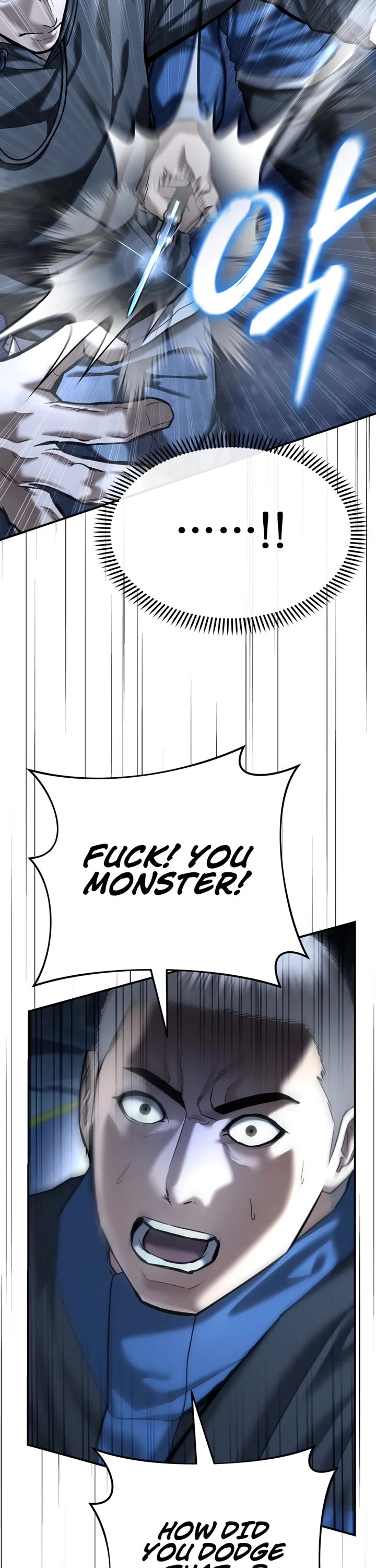 The Overpowered Cop Chapter 43 page 3 - Chapter 43