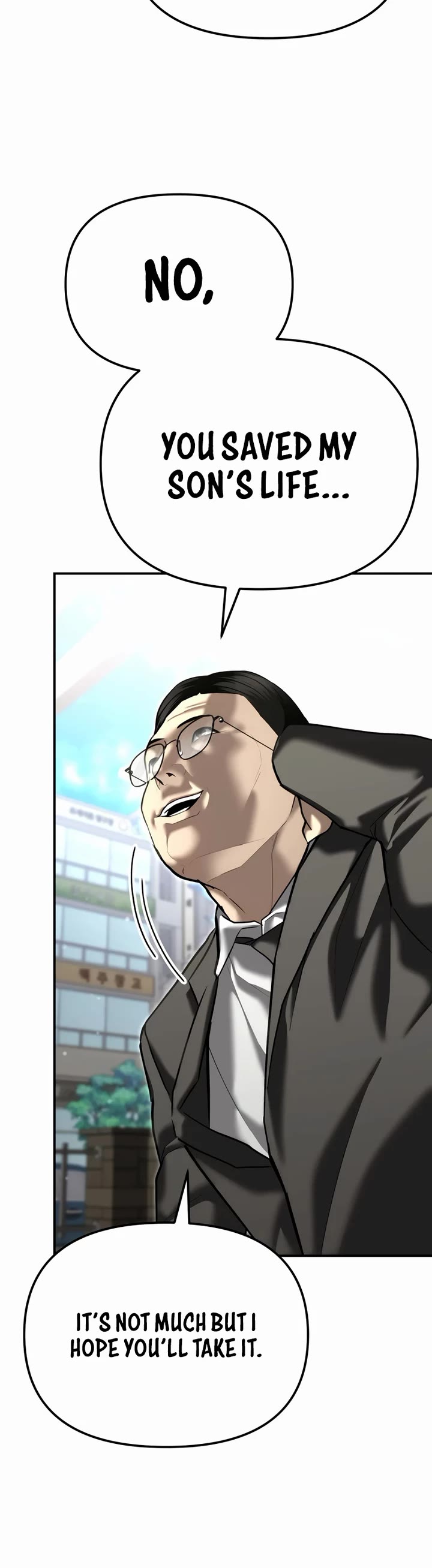 The Overpowered Cop Chapter 43 page 32 - Chapter 43