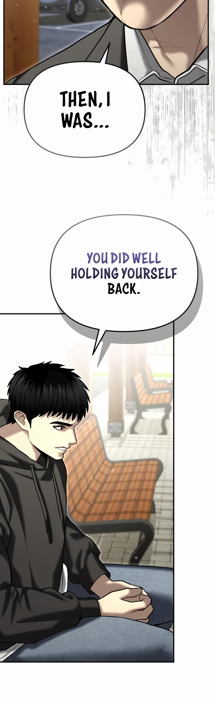 The Overpowered Cop Chapter 43 page 34 - Chapter 43