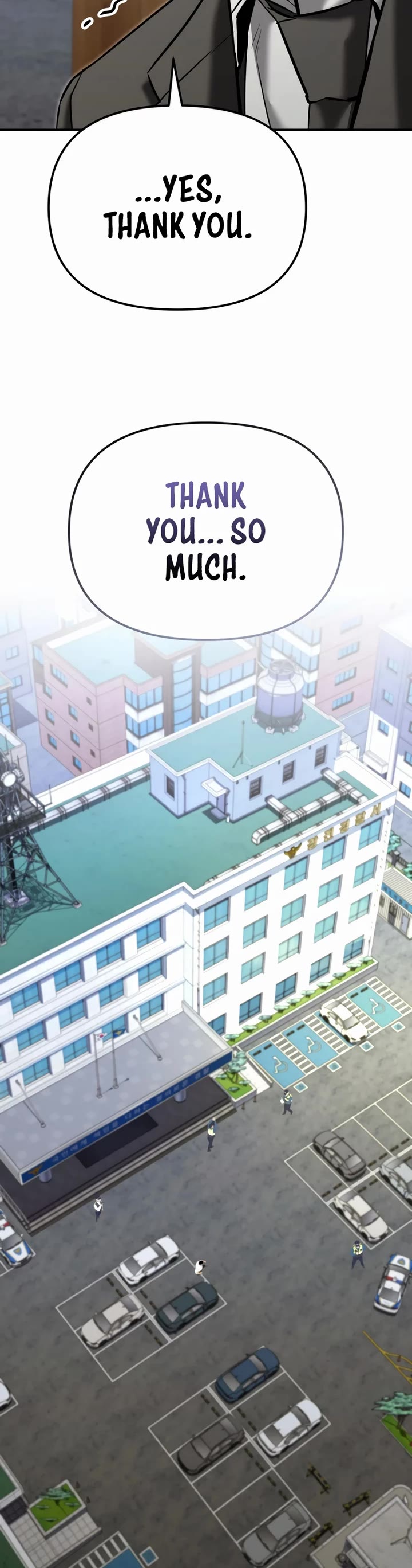The Overpowered Cop Chapter 43 page 37 - Chapter 43