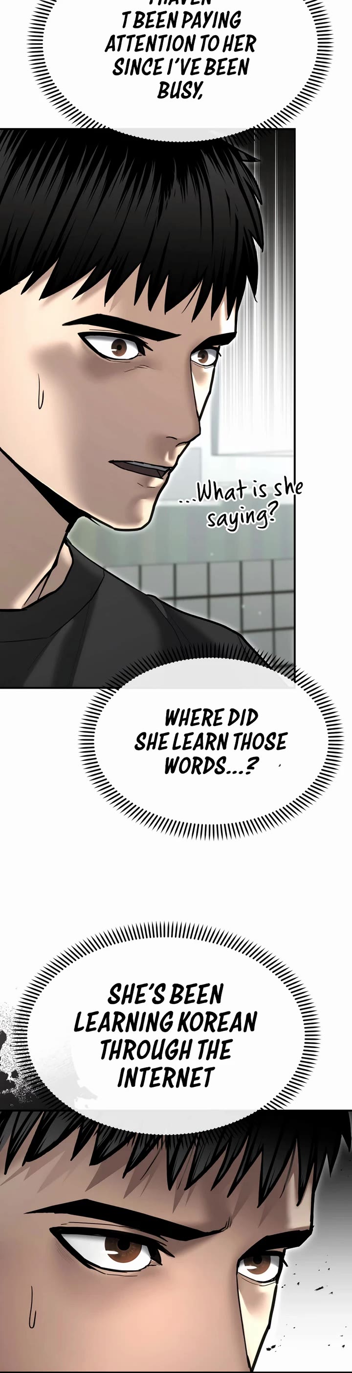 The Overpowered Cop Chapter 43 page 41 - Chapter 43