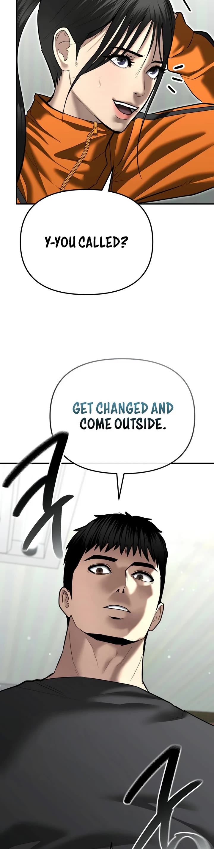 The Overpowered Cop Chapter 43 page 43 - Chapter 43