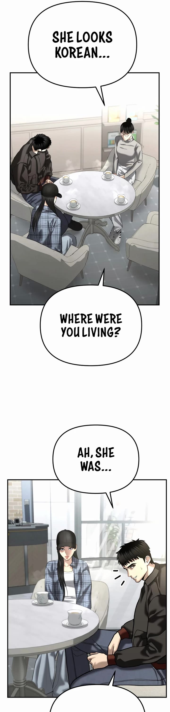 The Overpowered Cop Chapter 43 page 45 - Chapter 43