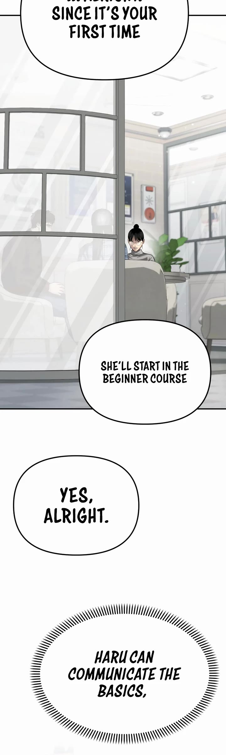 The Overpowered Cop Chapter 43 page 47 - Chapter 43