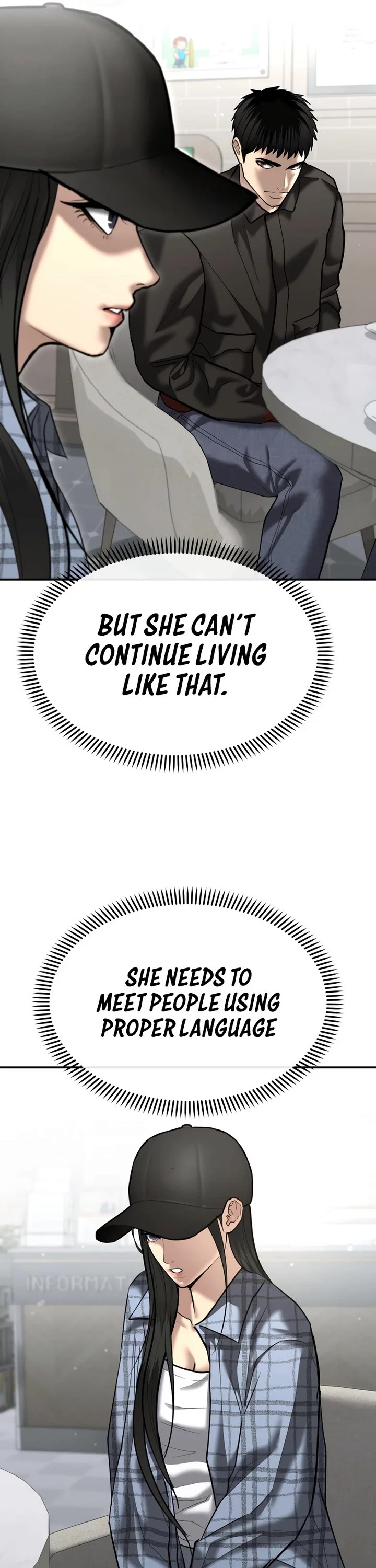 The Overpowered Cop Chapter 43 page 48 - Chapter 43