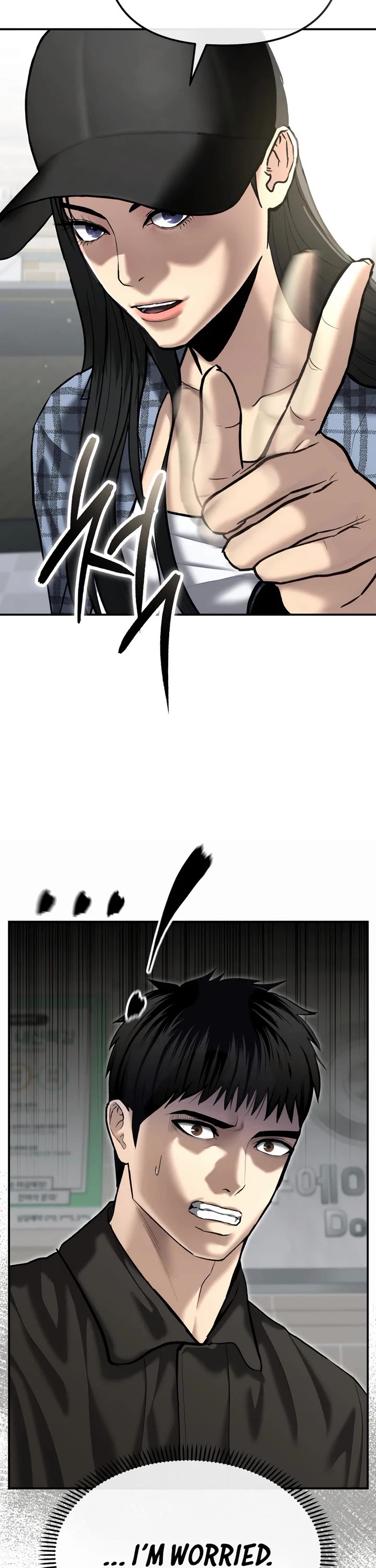 The Overpowered Cop Chapter 43 page 50 - Chapter 43