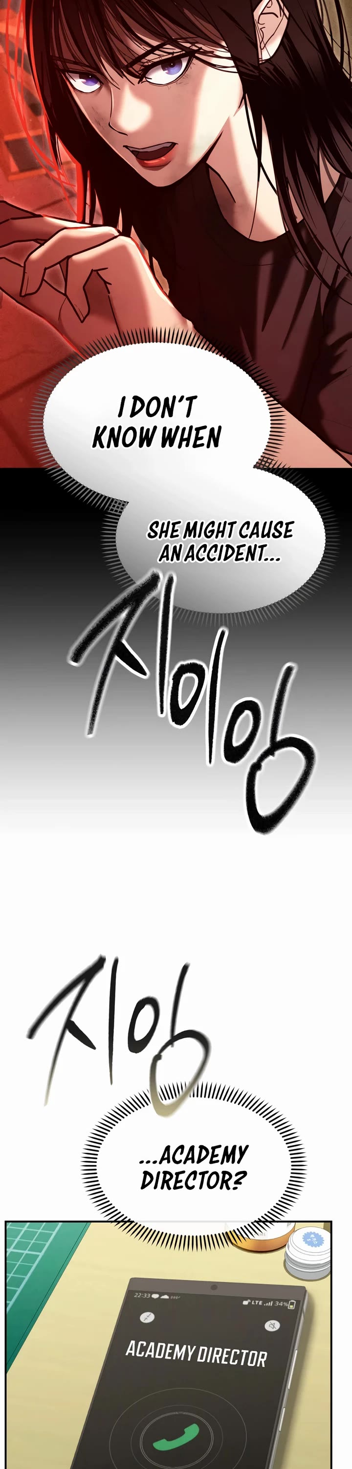 The Overpowered Cop Chapter 43 page 54 - Chapter 43