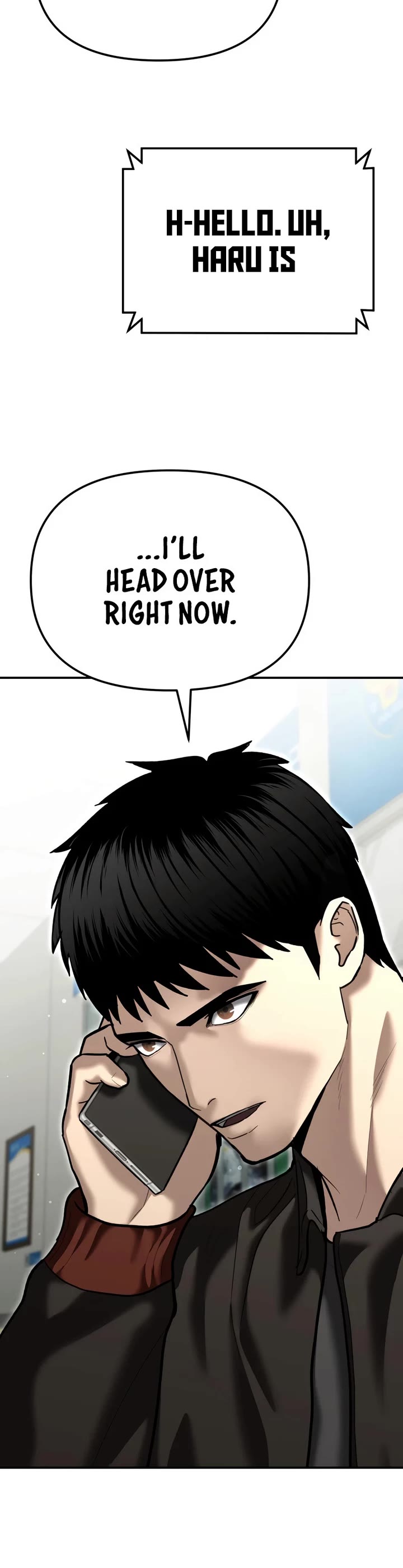 The Overpowered Cop Chapter 43 page 56 - Chapter 43