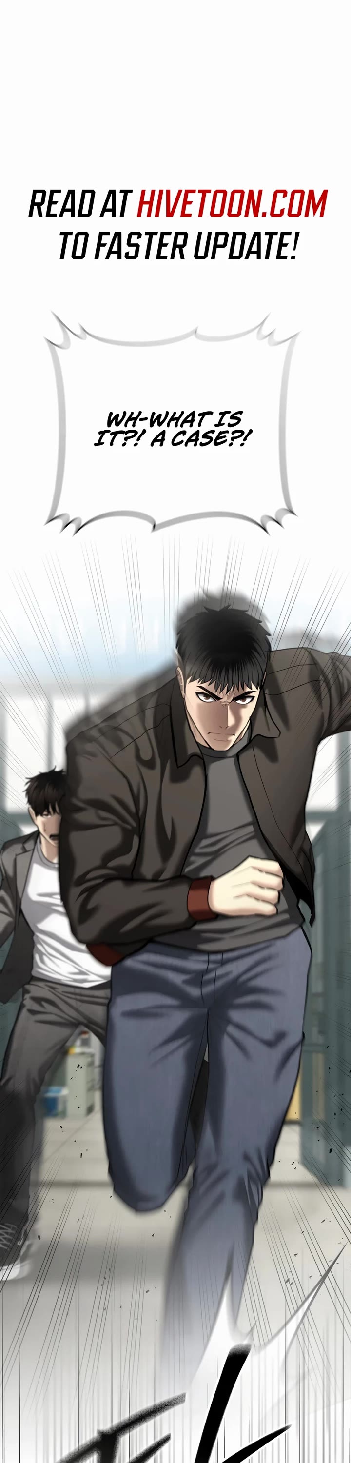 The Overpowered Cop Chapter 44 page 1 - Chapter 44