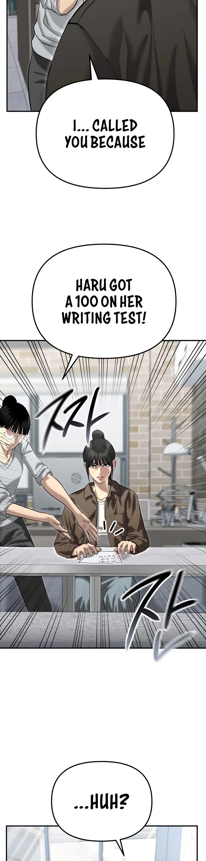 The Overpowered Cop Chapter 44 page 10 - Chapter 44