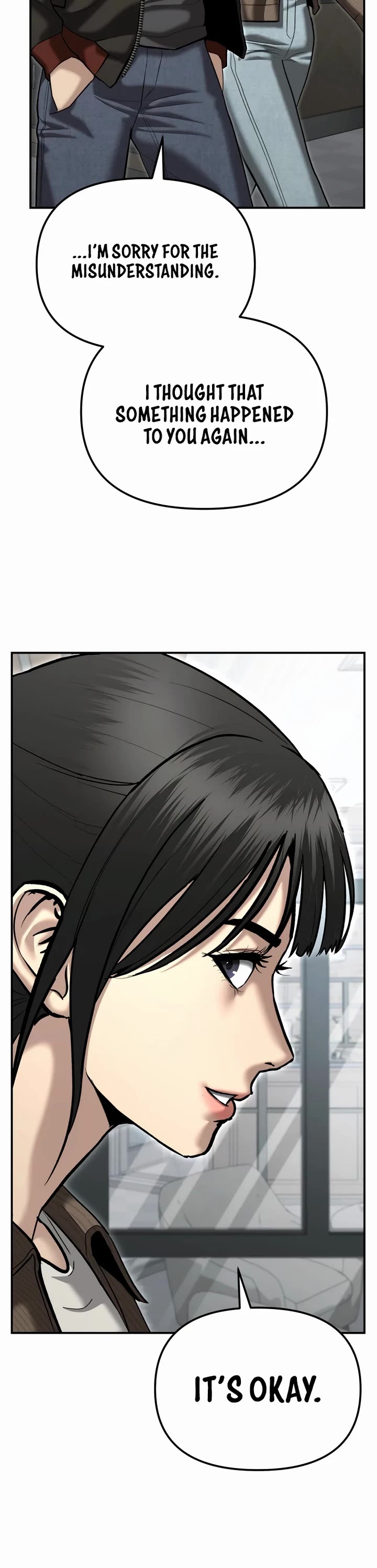 The Overpowered Cop Chapter 44 page 16 - Chapter 44