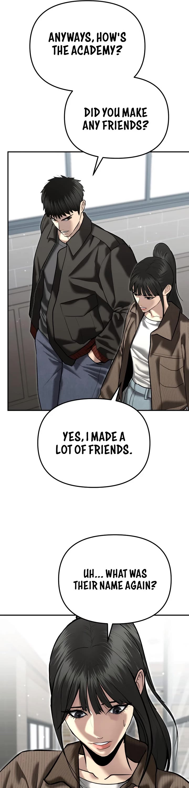 The Overpowered Cop Chapter 44 page 17 - Chapter 44