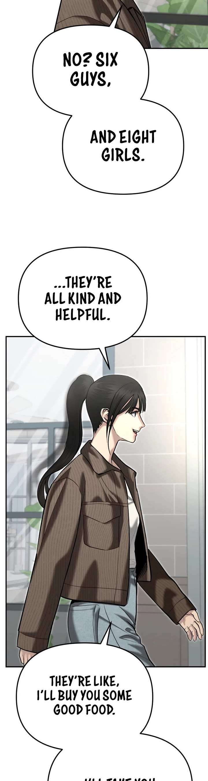 The Overpowered Cop Chapter 44 page 19 - Chapter 44