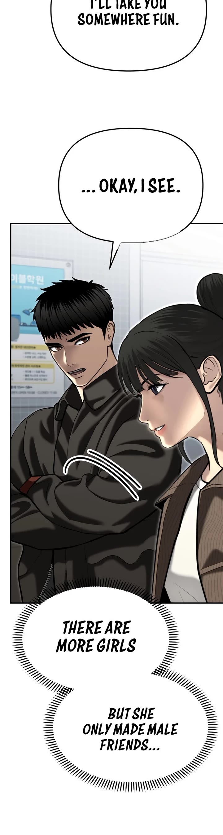 The Overpowered Cop Chapter 44 page 20 - Chapter 44
