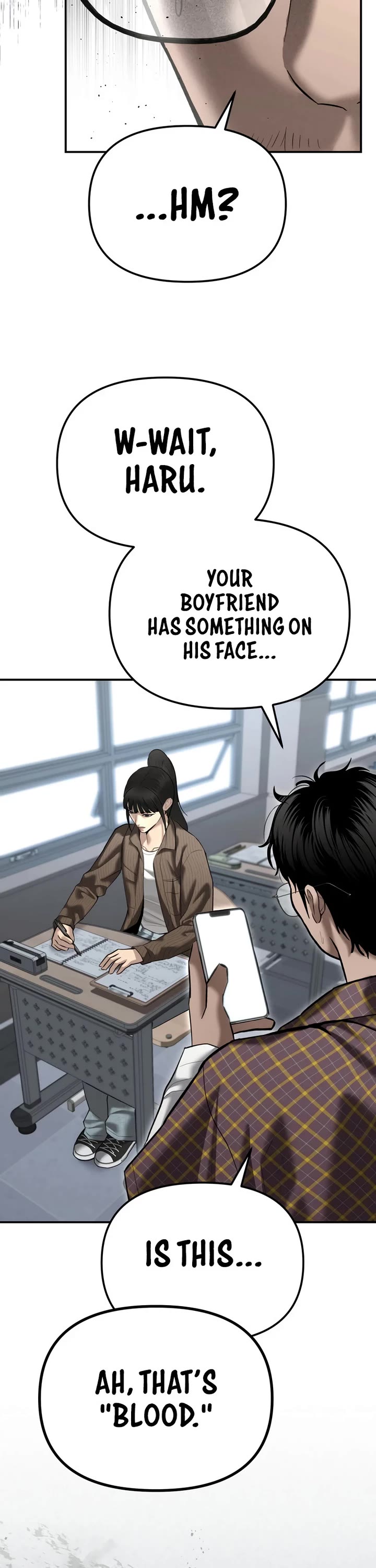 The Overpowered Cop Chapter 44 page 27 - Chapter 44