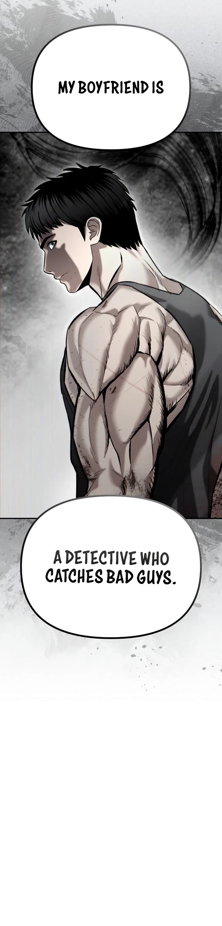 The Overpowered Cop Chapter 44 page 28 - Chapter 44