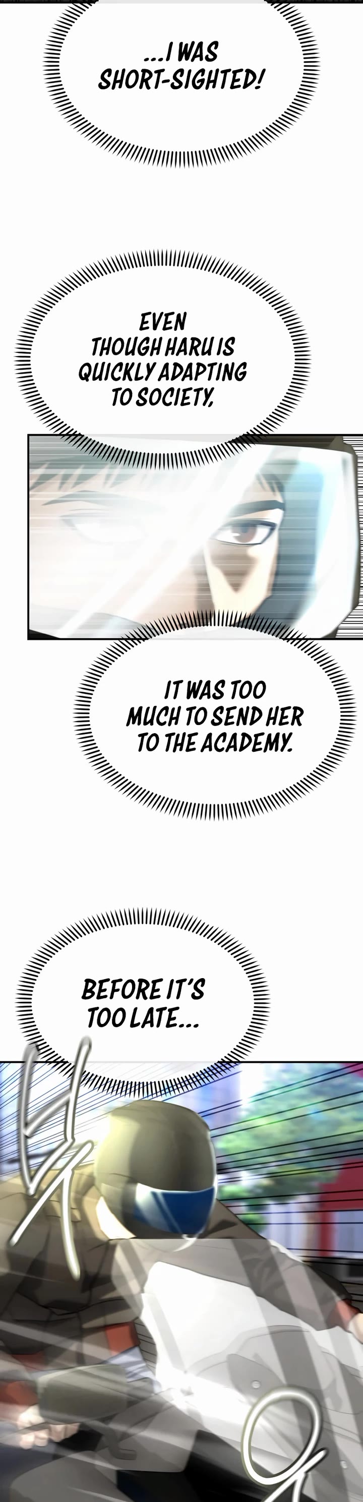 The Overpowered Cop Chapter 44 page 3 - Chapter 44