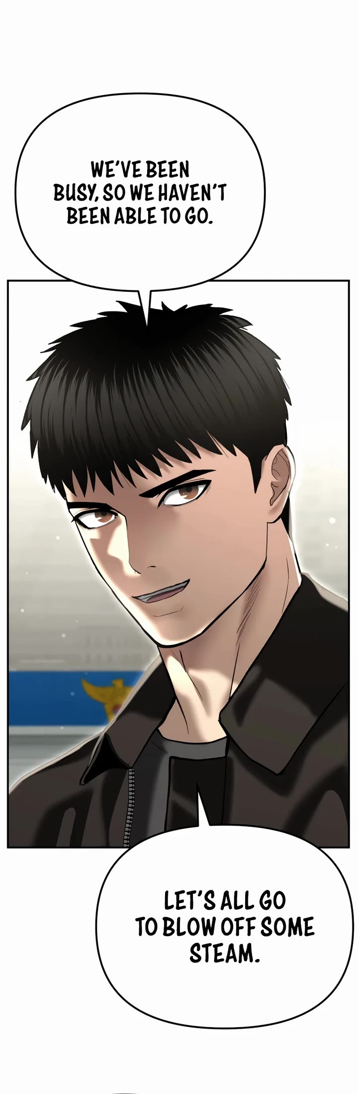 The Overpowered Cop Chapter 44 page 34 - Chapter 44