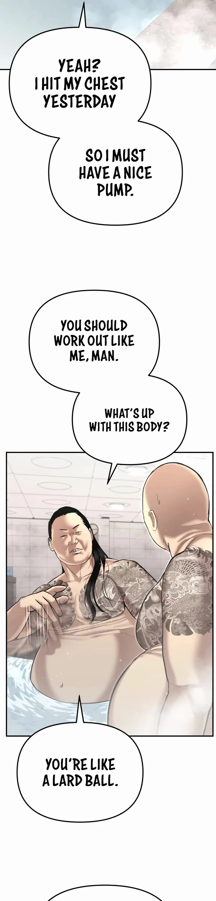 The Overpowered Cop Chapter 44 page 40 - Chapter 44