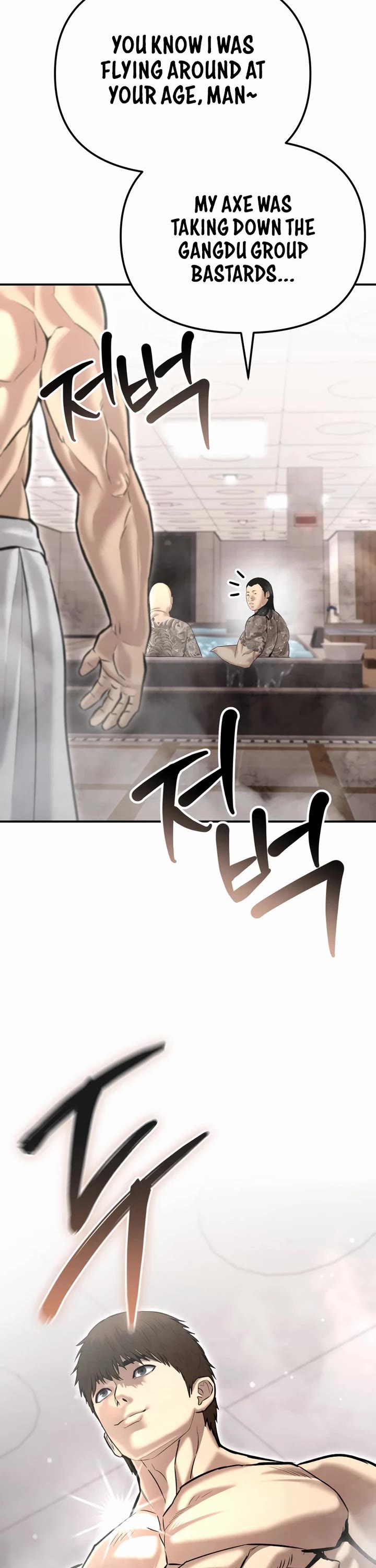 The Overpowered Cop Chapter 44 page 41 - Chapter 44