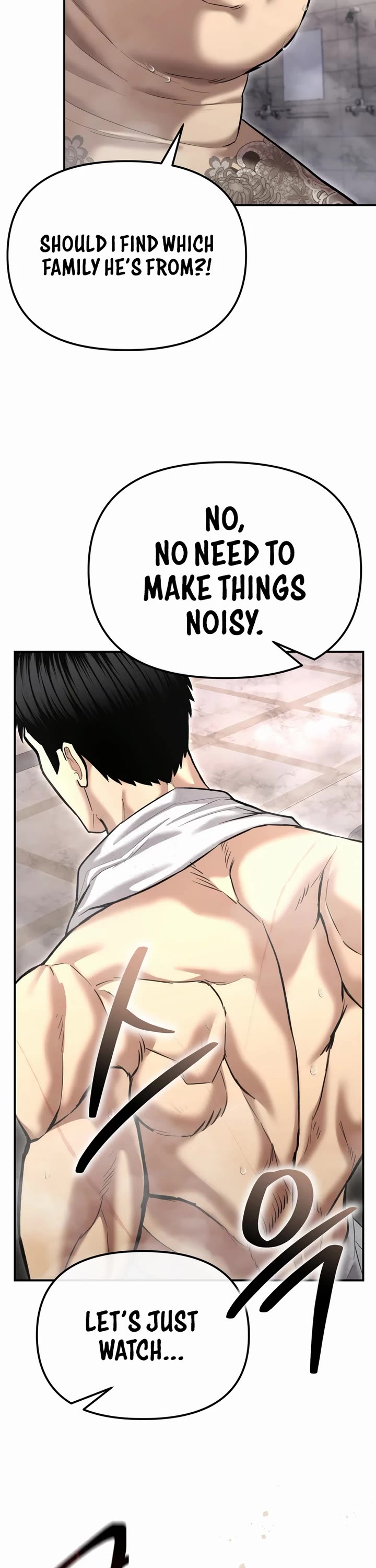 The Overpowered Cop Chapter 44 page 45 - Chapter 44