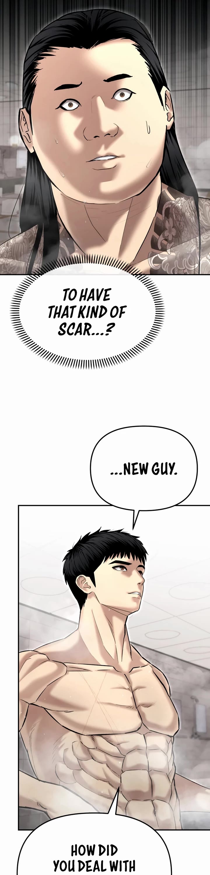 The Overpowered Cop Chapter 44 page 49 - Chapter 44