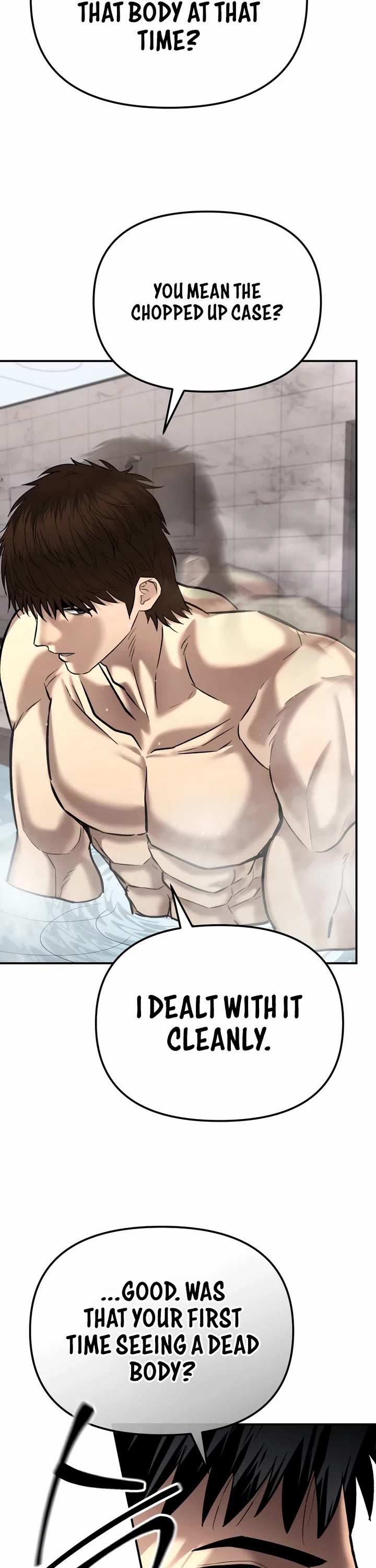 The Overpowered Cop Chapter 44 page 50 - Chapter 44