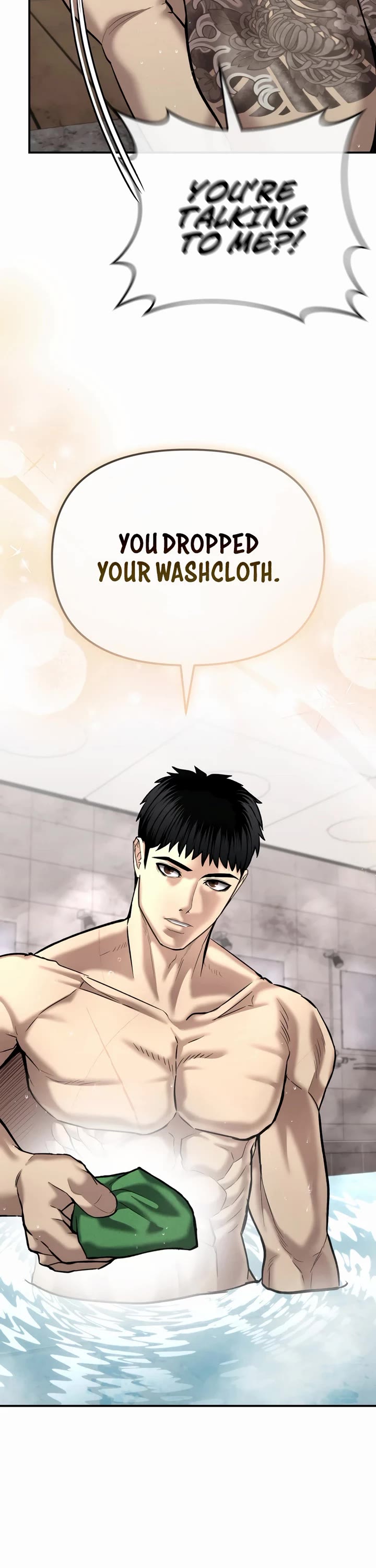 The Overpowered Cop Chapter 44 page 55 - Chapter 44