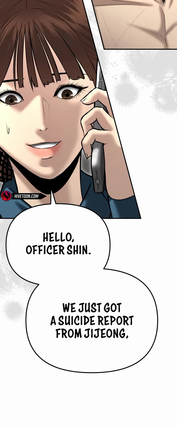 The Overpowered Cop Chapter 44 page 63 - Chapter 44