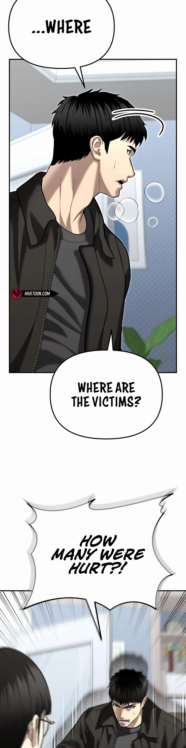 The Overpowered Cop Chapter 44 page 7 - Chapter 44