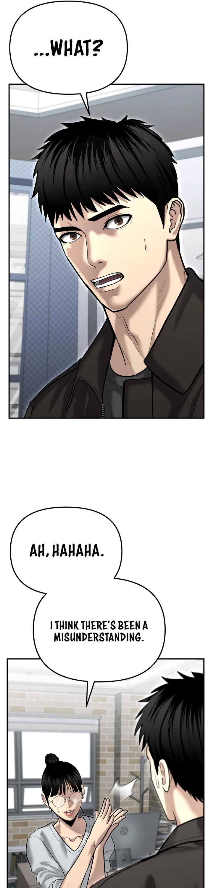 The Overpowered Cop Chapter 44 page 9 - Chapter 44