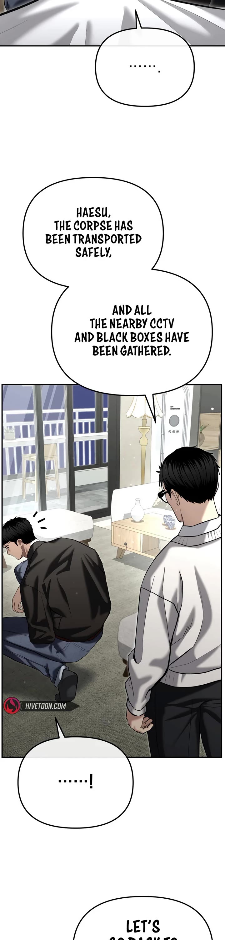 The Overpowered Cop Chapter 45 page 18 - Chapter 45