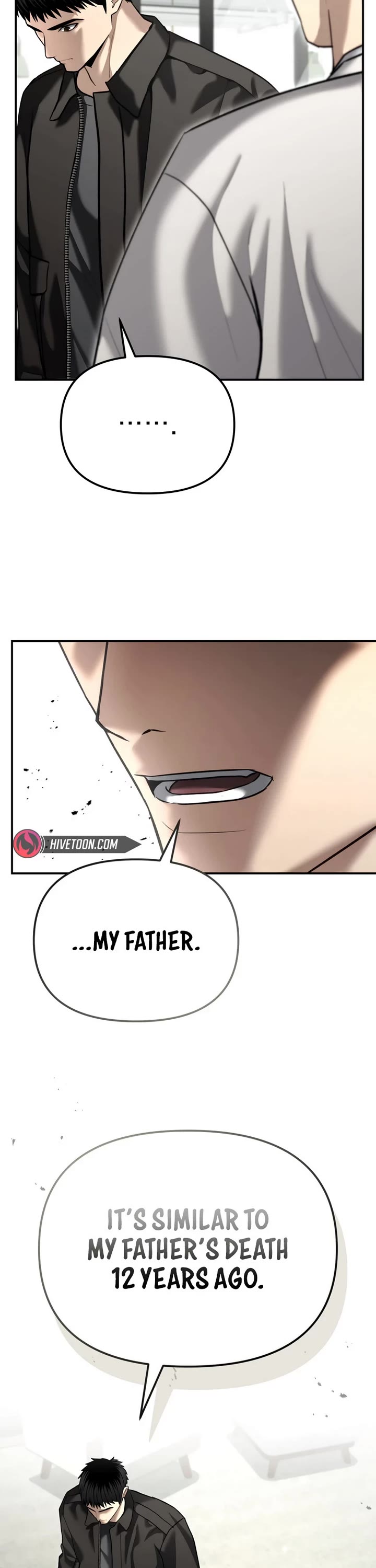 The Overpowered Cop Chapter 45 page 22 - Chapter 45