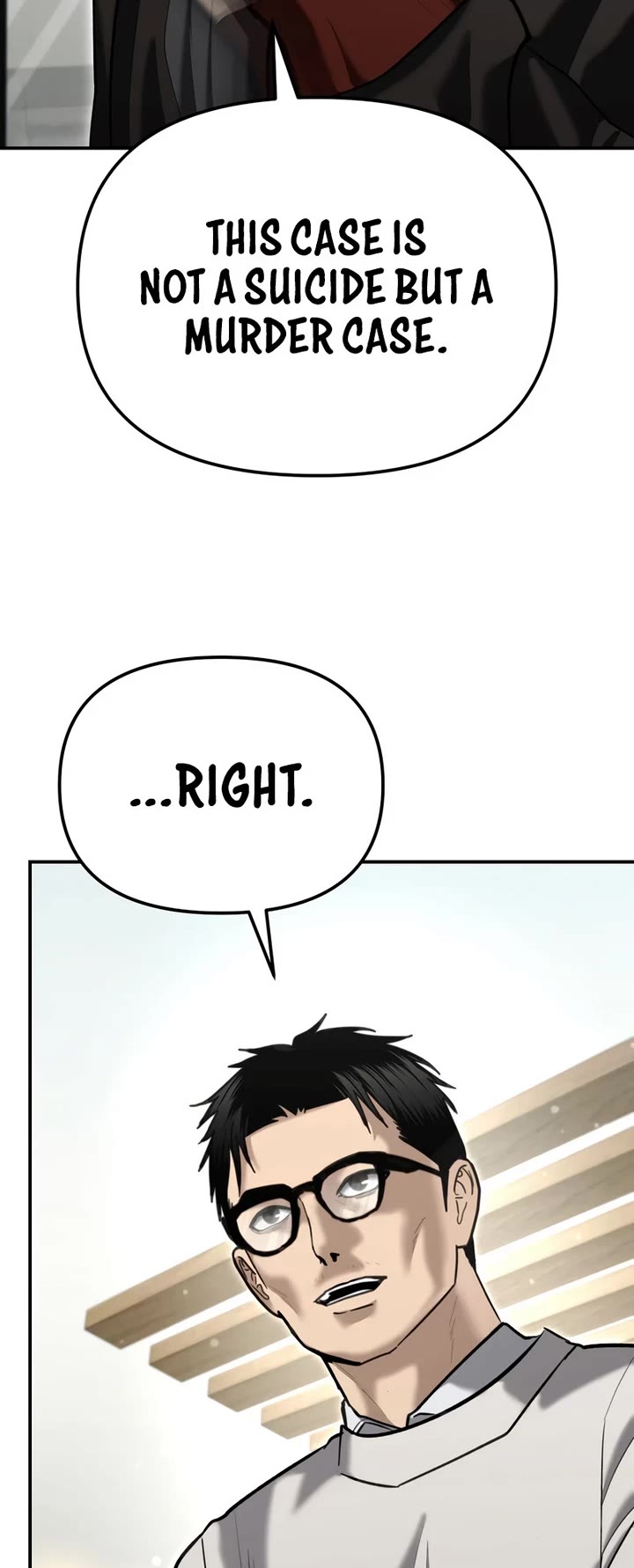 The Overpowered Cop Chapter 45 page 24 - Chapter 45