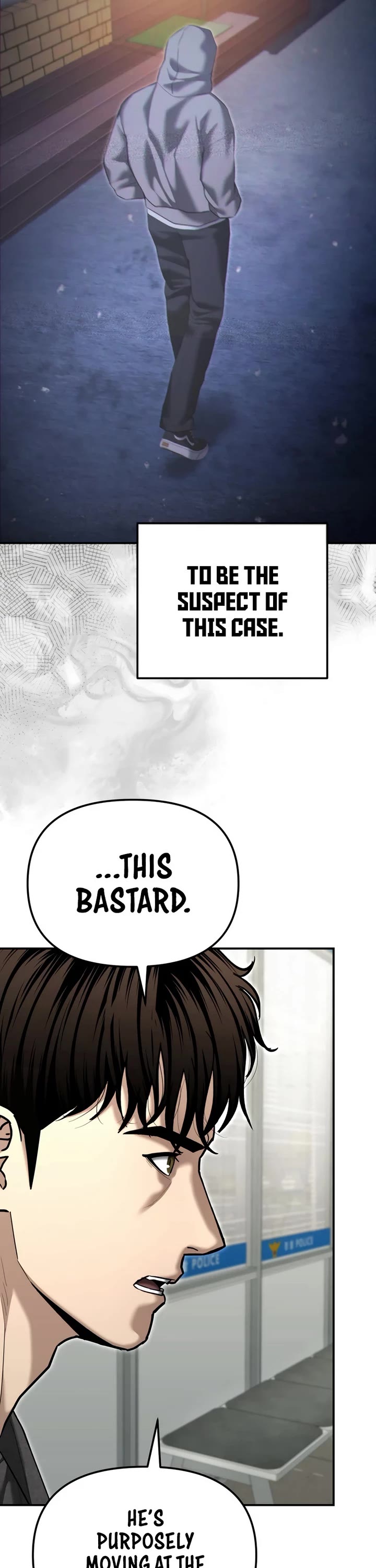 The Overpowered Cop Chapter 45 page 28 - Chapter 45