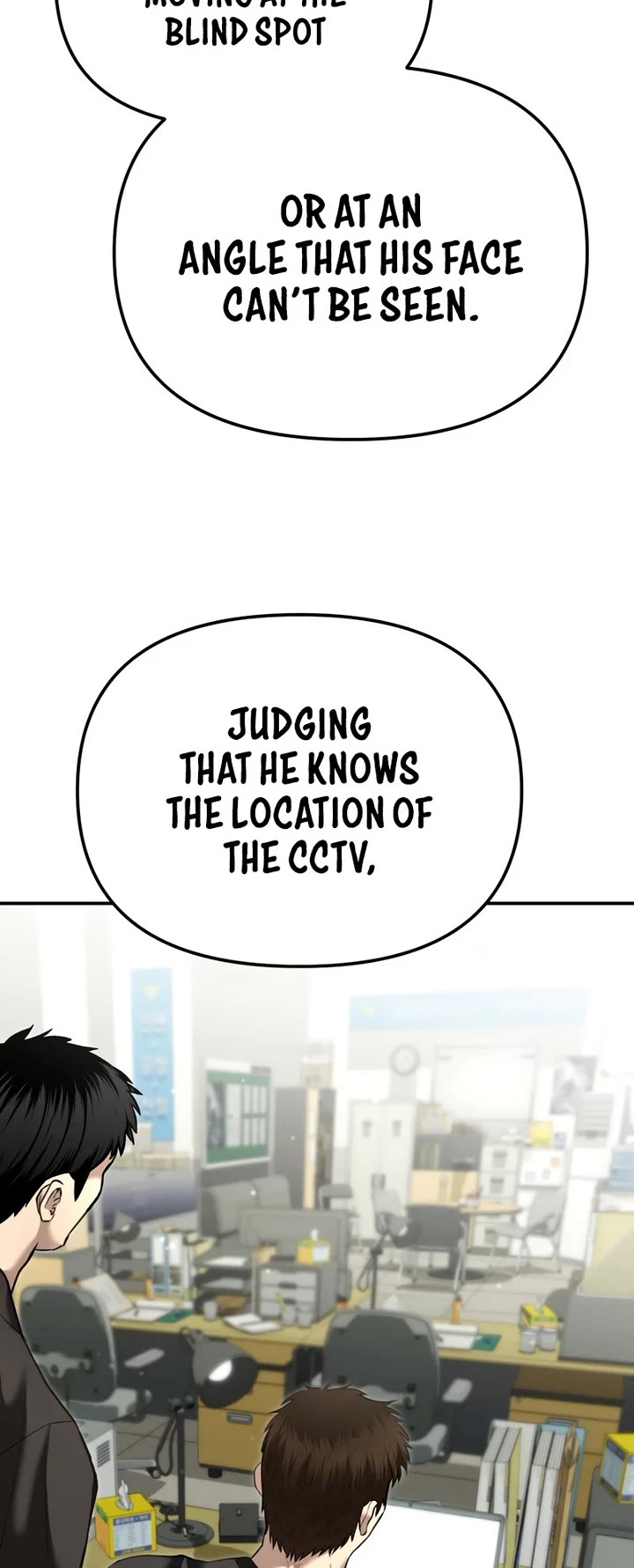 The Overpowered Cop Chapter 45 page 29 - Chapter 45