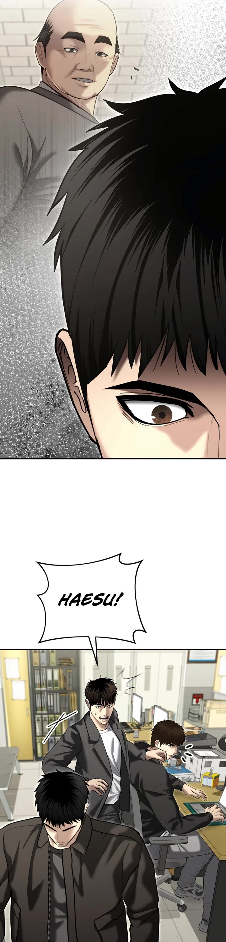 The Overpowered Cop Chapter 45 page 31 - Chapter 45