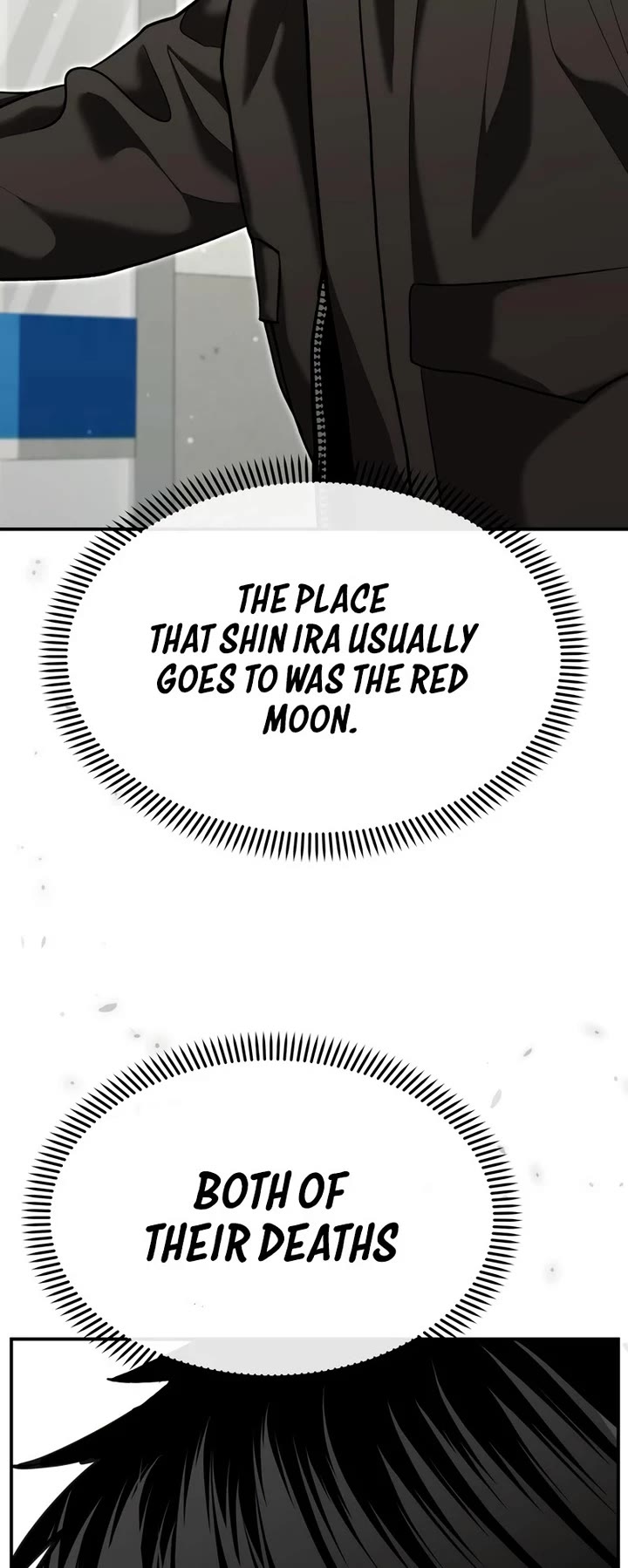 The Overpowered Cop Chapter 45 page 34 - Chapter 45