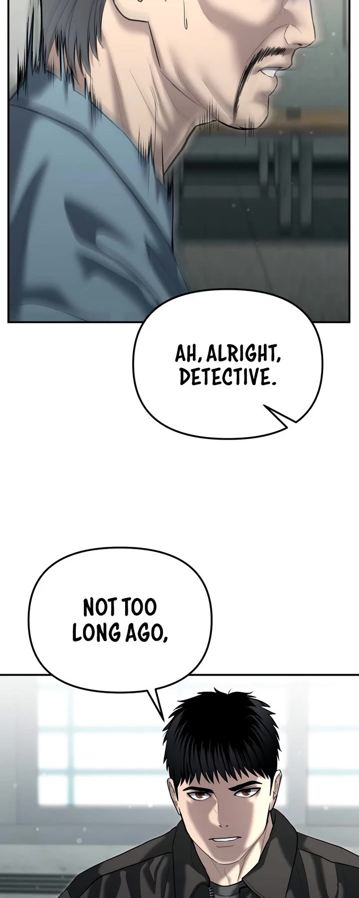 The Overpowered Cop Chapter 45 page 39 - Chapter 45