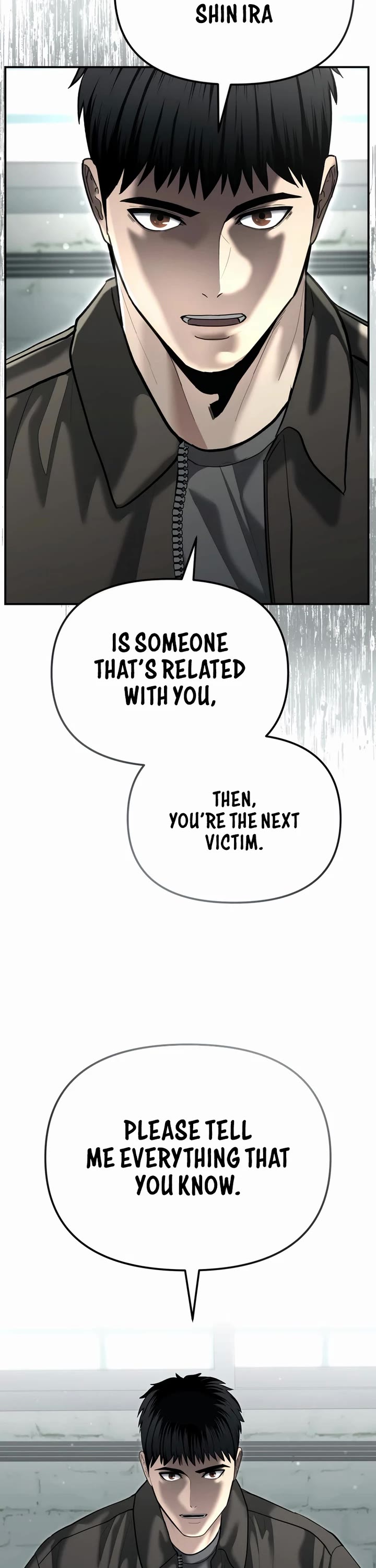 The Overpowered Cop Chapter 45 page 42 - Chapter 45