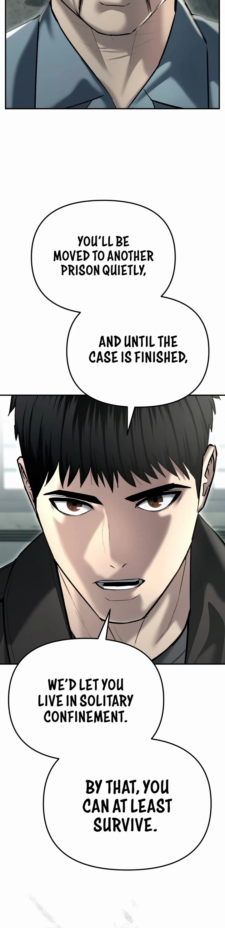 The Overpowered Cop Chapter 45 page 44 - Chapter 45